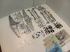 RESALE SHOP - Monogram 1/4 Inch Scale P-38 Lockheed Lightning Model Kit #PA97 1966 NOB MINT!!! - BOBR-PA97-200-NOB6834
