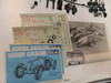 RESALE SHOP - Monogram 1/4 Inch Scale P-38 Lockheed Lightning Model Kit #PA97 1966 NOB MINT!!! - BOBR-PA97-200-NOB6834