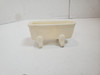 RESALE SHOP - VTG 1:12 Dollhouse White Bathtub - BOST-BATHTUB-NS6841