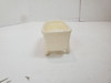 RESALE SHOP - VTG 1:12 Dollhouse White Bathtub - BOST-BATHTUB-NS6841