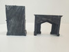 RESALE SHOP - VTG Resin Decor for Dollhouse - BOST-BLACKFURNITURE-NOB6248