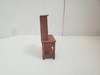RESALE SHOP - VTG Brown 1:12 Dollhouse Kitchen Shelf - BOST-BROWNKITCHENSHELF-NS6840
