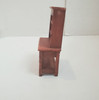 RESALE SHOP - VTG Brown 1:12 Dollhouse Kitchen Shelf - BOST-BROWNKITCHENSHELF-NS6840