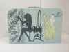 RESALE SHOP - VTG 1:12 Dollhouse Shadow Box in a Storage Box with a Clip - BOST-SHADOWBOX-NS6835