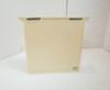 RESALE SHOP - VTG 1:12 Dollhouse Wooden Room Box - perfect for storefront - BOST-WOODENROOMBOX-NS6838