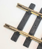 RESALE SHOP - (2) Aristo- Craft LGB G Scale Track Measures 3' - BRMA-(2)GTRCKLOT-LN6806