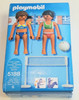 RESALE SHOP - Playmobil #5188 Sports and Action Beach Volleyball with Net - BRMA-5188-NS6267