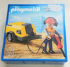 RESALE SHOP - Playmobil #5472 Construction Set Worker W/ Jack Hammer City Action - BRMA-5472-NS6269