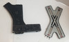 RESALE SHOP - Lionel Remote Control #022 O Gauge Switch, #5545 Crossing (UNTESTED) - DOWI-CSCNTRL-U6793