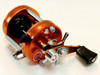 RESALE SHOP - Abu Garcia Ambassadeur 2500C (Orange) Baitcasting Reel - MARU-2500C-O-NOB6869