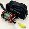 RESALE SHOP - Abu Garcia Ambassadeur 7000 Baitcasting Reel - MARU-7000-LN6867