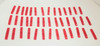 RESALE SHOP - (40) Carrera Evolution #85245 Track Connectors 1/24 & 1/32 - MARU-85245-LN6960