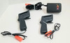 RESALE SHOP - Set AFX Tomy Transformer & 2 Aurora AFX Hand Controllers ALL Untested HO Scale - MARU-CRTLTRSRMER-LN6958