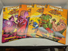 RESALE SHOP - Teenage Mutant Ninja Turtles Vs. Street Fighter #2-5 Cover C-Tom Reily (IDW... - cnsg-matt-streetfighter