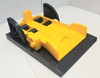 RESALE SHOP - PLAYSKOOL SST Performance Center Maintenance Bay For Big Foot And SST's - TERO-PLAYPERFORM-U5178