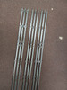 RESALE SHOP - LIONEL 027 LONG 35" STRAIGHT TRACK 3 rail 6-65024 Lot Of 3 USED - WINO-35TRACK-U6080