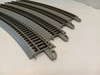 RESALE SHOP - Lot Of 4 Pre-owned Bachmann EZ Track Curve Pieces 30 degree Curve - WINO-BC1-U6096