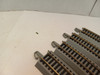 RESALE SHOP - Lot Of 4 Pre-owned Bachmann EZ Track Curve Pieces 30 degree Curve - WINO-BC1-U6096