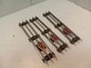 RESALE SHOP - Lot of 3 Lionel 10" Uncoupling Track- USED - WINO-UCL1-U6084