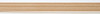 OakridgeStores.com | CLASSICS - Cornice 3/8 X 5/32 X 24 - Dollhouse Miniature Trim (2-Pack) CLA70232