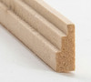 OakridgeStores.com | CLASSICS - Cornice 3/8 X 5/32 X 24 - Dollhouse Miniature Trim (2-Pack) CLA70232