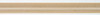 OakridgeStores.com | CLASSICS - 5/16" Wainscoting/Chair Rail - Dollhouse Miniature (2-Pack) CLA70240