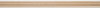 OakridgeStores.com | CLASSICS - Door & Window Trim 3/8 X 24 - Dollhouse Miniature (2-Pack) CLA70305