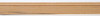 OakridgeStores.com | CLASSICS - Baseboard 1/2 X 24 - Dollhouse Trim (2-Pack) CLA77945