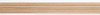 OakridgeStores.com | CLASSICS - Baseboard 1/2 X 24 - Dollhouse Miniature Trim (2-Pack) CLA77946