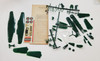 RESALE SHOP - Aurora Curtiss Hawk P-6E 116-100 1/48 - BOBR-116-100-NOB7091