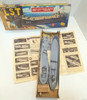 RESALE SHOP - VTG 1:245 Lindberg Motor Powered LST Landing Craft 702M:249 SEE DESC!!! - BOBR-3753P-U7217