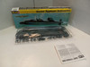 RESALE SHOP - Soviet Typhoon Submarine Revell 1/400 Model Kit 5231 NEW OPEN BOX MINT - BOBR-5231-NOB6944