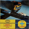 RESALE SHOP - Aurora Model Motoring HO Scale 9"9"x90� R.R. Crossing - BOBR-AUR1522-NOB7168