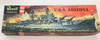 RESALE SHOP - Revell Battleship USS Arizona Type S H348:198 (READ) - BOBR-H348:198-U7088