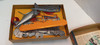 RESALE SHOP - Monogram 1961 Model kit F3F-3 Grumman Navy Fighter Box opened Kit Mint in box - BOBR-PA70-198-NOB7118