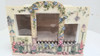 RESALE SHOP - VTG OOAK 1:12 Garden Room Box - BOST-GARDENROOMBOX-NS7404