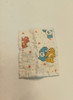 RESALE SHOP - VTG 1:12 Crib and Bassinet with Care Bear Theme - DASI-CAREBEARCRIBS-NS7175