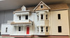 RESALE SHOP - VTG House That Jack Built Assembled JILLIAN Dollhouse- wired-LEMONT PICKUP ONLY - DASI-JILLIAN-LN7176