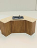 RESALE SHOP - VTG 1:12 Kitchen Countertop with Sink/Cabinets and Electric Range and Oven - DASI-TANKITCHENSET-NS7173