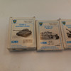 RESALE SHOP - Lot Of Partially Used Detail Parts- Tracks, Voyager Photo etch. - JIMI-001-U7251