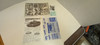 RESALE SHOP - Tamiya 1/35 Leopard 2 A5 Main Battle Tank Model Kit# 35242 MANY EXTRAS!!!!! - JIMI-422-8610-NS7055