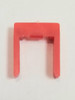 RESALE SHOP - (60) Carrera Evolution Track Connector Clips #85204 HO Scale - MARU-CONNECT-LN6966
