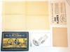 RESALE SHOP - Set of American Flyer Pike Planning Kit #731 and Model Railroad Handbook - ROKO-AF731MRH-LN7250
