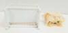 RESALE SHOP - Dollhouse 1" Scale Crib And Bassinet - RUMA-BASSCRIB-LN7233