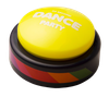OakridgeStores.com | 30SecondDanceParty - Dance Party Button - LED Light & Sound Novelty Toy with 5 Songs - B8-11-2021-AMZ 860006379308