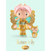 OakridgeStores.com | Djeco - Tinyly Hortense & Fly - Articulated Figure Set for Ages 4+, Imaginative Role Play - 06937 3070900069374