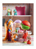 OakridgeStores.com | Djeco - Tinyly Berry & Lila - Collectible Figurine Set for Ages 4+ - 06943 3070900069435