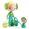 OakridgeStores.com | Djeco - Tinyly Flore & Bloom - Collectible Figurine Set for Ages 4+ - 06944 3070900069442