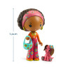 OakridgeStores.com | Djeco - Tinyly Poppy & Nouky - Imaginative Role Play Figurine Set for Ages 4+ - 06957 3070900069572
