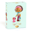 OakridgeStores.com | Djeco - Tinyly Poppy & Nouky - Imaginative Role Play Figurine Set for Ages 4+ - 06957 3070900069572